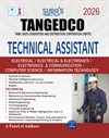 SURA`S TANGEDCO Technical Assistant Exam Book Guide - Latest Updated Edition 2026
