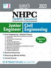 SURA`S NHPC Junior Engineer Civil Engineering Diploma Std Exam Book Guide - Latest Updated Edition 2023