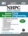 SURA`S NHPC Junior Engineer Civil Engineering Diploma Std Exam Book Guide - Latest Updated Edition 2026