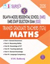 SURA`S Eklavya Model Residential School (EMRS) ESSE Trained Graduate Teachers (TGTs) MATHS Subject Exam Book Guide 2026