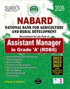 SURA`S NABARD (National Bank for Agriculture and Rural Development) Assistant Manager in Grade A (RDBS) Exam Book 2026