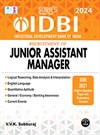 SURA`S IDBI Junior Assistant Manager Exam Book Guide in English Medium - Latest Updated Edition 2024