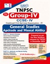 SURA`S TNPSC Group-IV CCSE-IV General Studies and Aptitude and Mental Ability Exam Book Guide in English Medium 2026