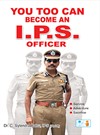 You Too Can Become An I.P.S Officer in English  - Dr.C.Sylendrababu, IPS(Retd.)