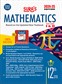 SURA`S 12th Std Mathematics Volume 1 and 2 Exam Guide in English Medium 2024-25 Edition