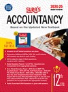 SURA`S 12th Standard Accountancy Guide in English Medium 2024-25 Edition