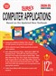 SURA`S 12th Standard Guide Computer Applications Exam Guide in English Medium 2024-25 Edition