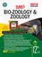 SURA`S 12th Standard Bio-Zoology and Zoology Short and Long Version Exam Guide in English Medium 2024-25 Edition
