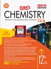 SURA`S 12th Std Chemistry Volume 1 and 2 Exam Guide in English Medium 2024-25 Edition