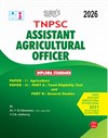 SURA`S TNPSC Assistant Agriculture Officer Exam Book Guide (Diploma Standard) in English Medium - Latest Edition 2026