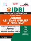 SURA`S IDBI Junior Assistant Mangaer & Executive Exam Book Guide in English Medium - Latest Updated Edition 2024