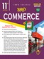 SURA`S 11th Standard Commerce Exam Guide in English Medium 2024-25 Edition - Based on the Updated New Textbook