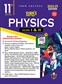 SURA`S 11th Standard Physics Volume I & II Exam Guide in English Medium 2024-25 Edition - Based on the Updated New Textbook
