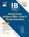 SURA`S IB (Intelligence Bureau) Assistant Central Intelligence Officer Grade II Executive Exam Book Guide - Tier I - English 2025
