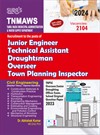 SURA`S TNMAWS Junior Engineer Technical Assistant Draughtsman Overseer Town Planning Inspector Civil Engineering Exam Book Guide 2024