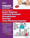 SURA`S TNMAWS Junior Engineer Technical Assistant Draughtsman Overseer Town Planning Inspector Civil Engineering Exam Book Guide 2026