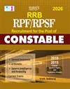 SURA`S RRB RPF/RPSF Constable Exam Book Guide in English Medium - Latest Updated Edition 2026
