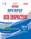SURA`S RRB RPF/RPSF Sub-Inspector Exam Book Guide in English Medium - Latest Updated Edition 2026