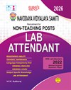 SURA`S NVS (NAVODAYA VIDYALAYA SAMITI) Non-Teaching Posts Lab Attendant Exam Book Guide in English Medium 2026