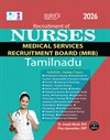 SURA`S TN MRB Medical Services Recruitment Board Recruitment for Nurse Exam Study Material Book Guide 2026