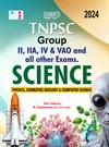 SURA`S TNPSC Group II,IIA,IV & VAO and All other Exams SCIENCE (Physics,Chemistry,Biology & Computer Science) Exam Book Guide 2024