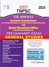 SURA`S TNPSC Group IB & IC Assistant Commissioner and District Educational Officer General Studies Exam Book Guide English Medium 2024
