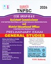 SURA`S TNPSC Group IB & IC Assistant Commissioner and District Educational Officer General Studies Exam Book Guide English Medium 2026