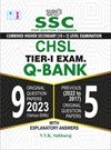 SURA`S SSC CHSL Tier I Exam Q-Bank Original Question Papers with Explanatory Answers Guide