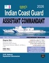 SURA`S Indian Coast Guard Assistant Commandant Exam Book Guide in English Medium 2026