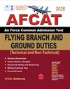 SURA`S AFCAT Flying Branch and Ground Duties Technical and Non-Technical Exam Book Guide 2026