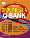SURA`S TNPSC GROUP - II Q-Bank Previous Years Original Question Papers with Explanatory Answers  Book in English Medium 2026
