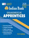 SURA`S Indian Bank Apprentices Exam Book Guide in English Medium Latest Edition 2026