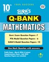SURA`S 10th Std Q-Bank Mathematics Subject Exam Question Papers in English Medium - Latest Updated Edition