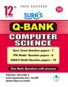 SURA`S 12th Std Q-Bank Computer Science Subject Exam Question Papers in English Medium - Latest Updated Edition