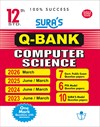 SURA`S 12th Std Q-Bank Computer Science Subject Exam Question Papers in English Medium - Latest Updated Edition