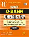 SURA`S 11th Std Q-Bank Chemistry Subject Exam Question Papers in English Medium - Latest Updated Edition