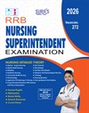SURA`S RRB Nursing Superintendent Exam Book Guide in English 2026