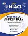 SURA`S NIACL Engagement of Apprentices Exam Book Guide in English Medium 2025