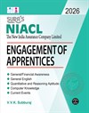 SURA`S NIACL Engagement of Apprentices Exam Book Guide in English Medium 2026
