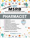 SURA`S Tamilnadu Medical Services Recruitment Board TN MSRB Pharmacist Exam Book Guide 2025
