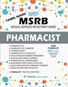 SURA`S Tamilnadu Medical Services Recruitment Board TN MSRB Pharmacist Exam Book Guide 2026