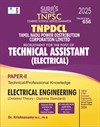 SURA`S TNPSC TNPDCL Technical Assistant (Electrical) Paper - II Electrical Engineering (Detailed Theory - Diploma Standard) Exam Book Guide 2025