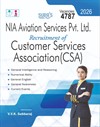 SURA`S NIA Aviation Services Pvt. Ltd. Customer Services Association(CSA) Exam Book Guide in English Medium 2025