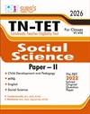 SURA`S TN-TET Social Science Paper II Exam Book Guide for Classes VI-VIII in English Medium 2026