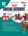 SURA`S 10th Std Social Science Guide 2026-27 in English Medium Latest Updated Edition