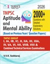 SURA`S TNPSC Aptitude and Mental Ability Based on Previous Years Question Papers Exam Book Guide in English Medium 2026
