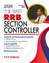 SURA`S RRB SECTION CONTROLLER Exam Guide - Updated Latest Edition 2026