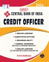 SURA`S Central Bank of India Credit Officer Exam Book Guide in English Medium 2026