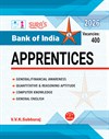 SURA`S Bank of India APPRENTICES Exam Book Guide in English Medium 2026
