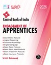SURA`S Central Bank of India Engagement of Apprentices Exam Book Latest Updated Edition 2026